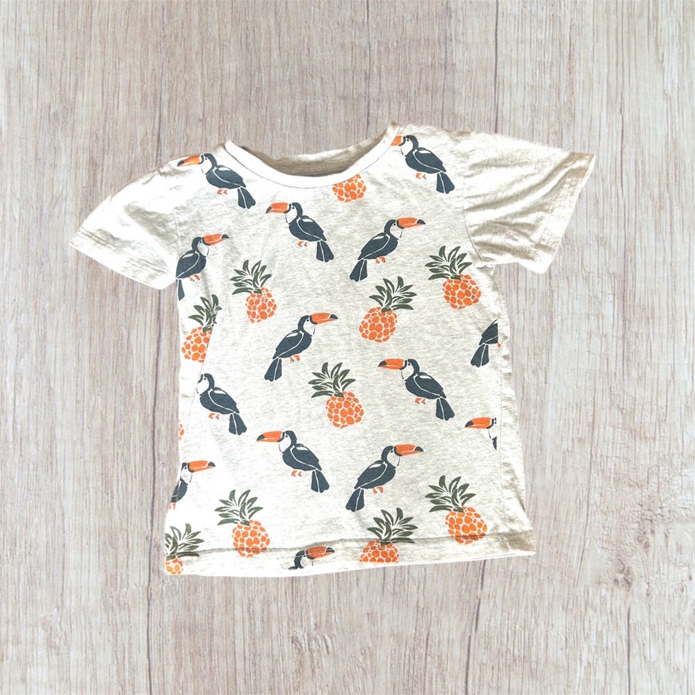 5 Dot Australia Toucan Tee